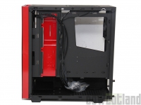 Cliquez pour agrandir Test boitier NZXT Source S340