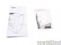 Cliquez pour agrandir Test boitier NZXT Source S340