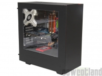 Cliquez pour agrandir Test boitier NZXT Source S340