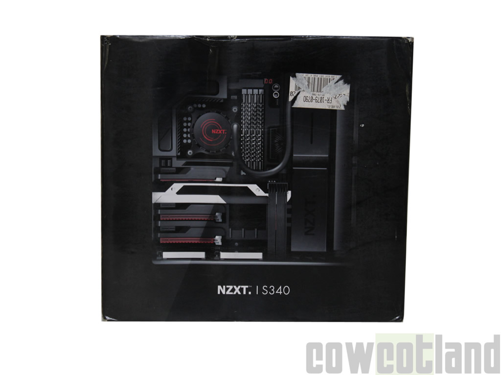 Image 27967, galerie Test boitier NZXT Source S340
