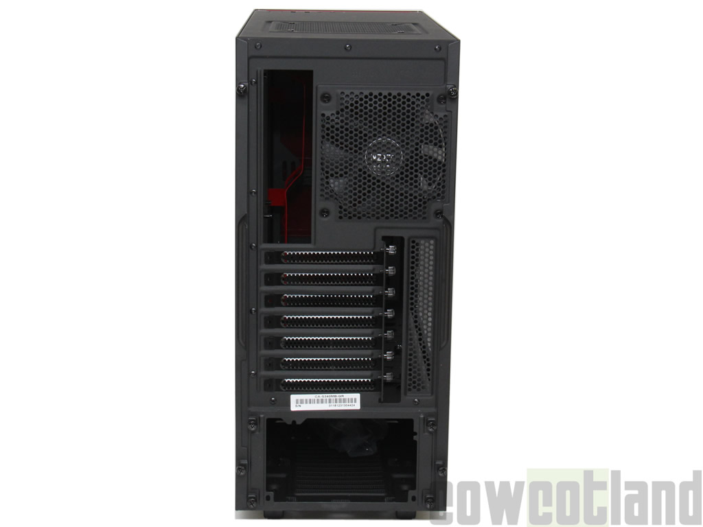 Image 27970, galerie Test boitier NZXT Source S340