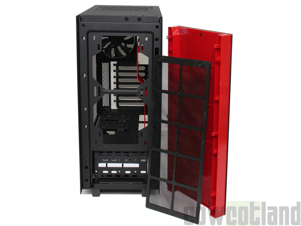 Image 27973, galerie Test boitier NZXT Source S340