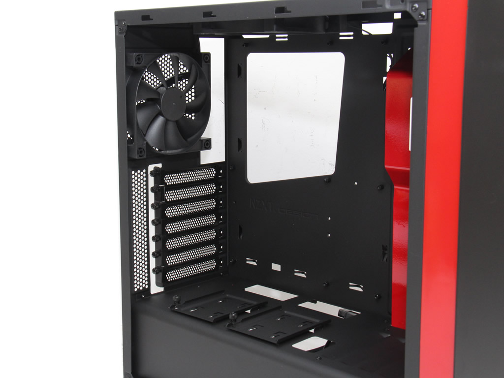 Image 27980, galerie Test boitier NZXT Source S340