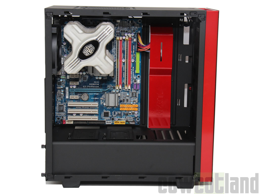 Image 27971, galerie Test boitier NZXT Source S340