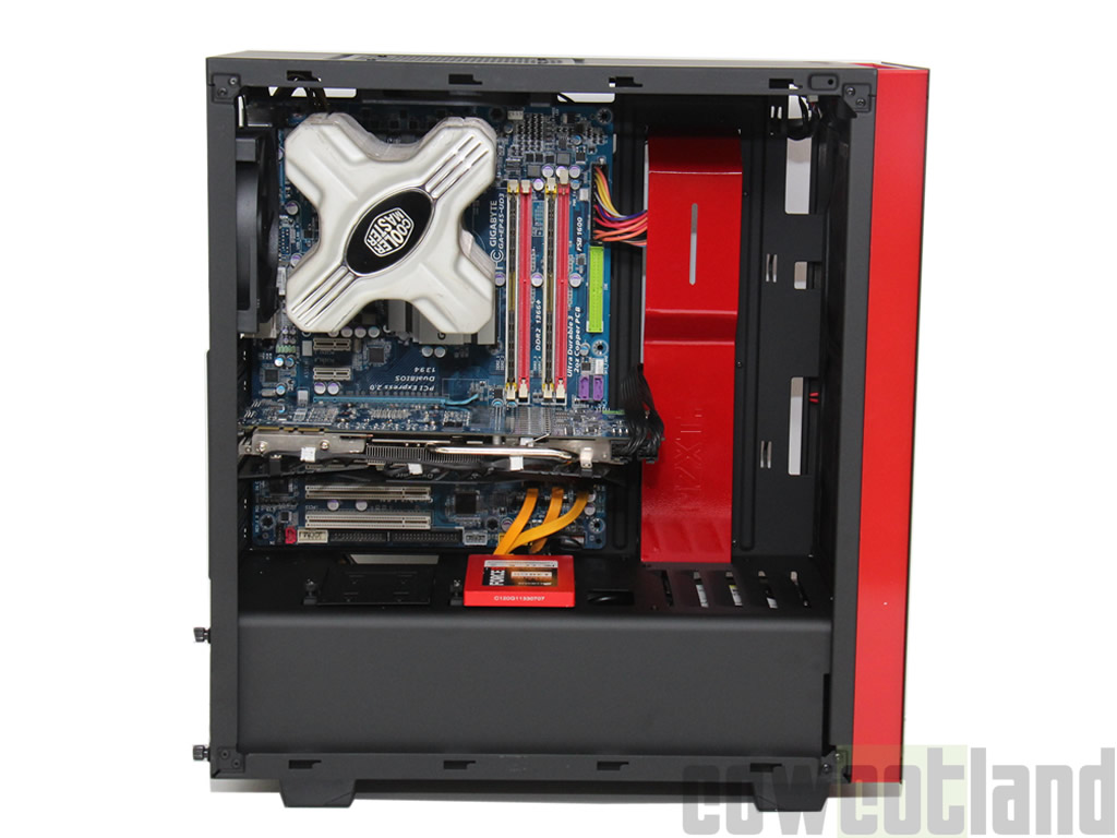 Image 27966, galerie Test boitier NZXT Source S340