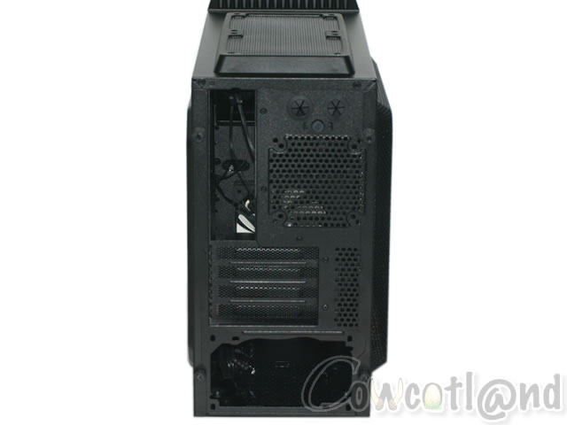Image 9098, galerie NZXT Vulcan, LE boitier Micro ATX Gamer ?