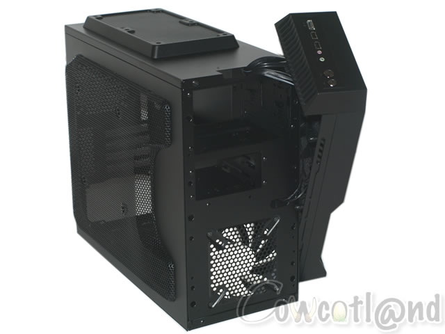 Image 9114, galerie NZXT Vulcan, LE boitier Micro ATX Gamer ?
