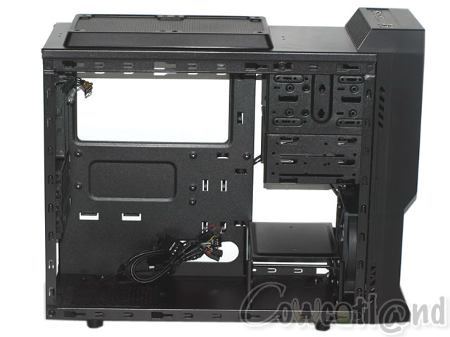 Image 9109, galerie NZXT Vulcan, LE boitier Micro ATX Gamer ?