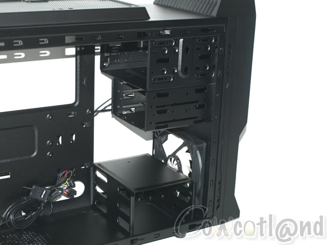 Image 9108, galerie NZXT Vulcan, LE boitier Micro ATX Gamer ?
