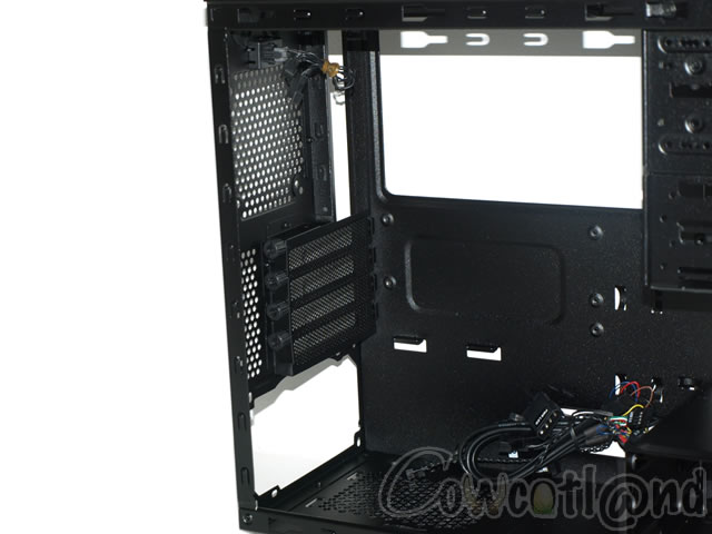 Image 9115, galerie NZXT Vulcan, LE boitier Micro ATX Gamer ?