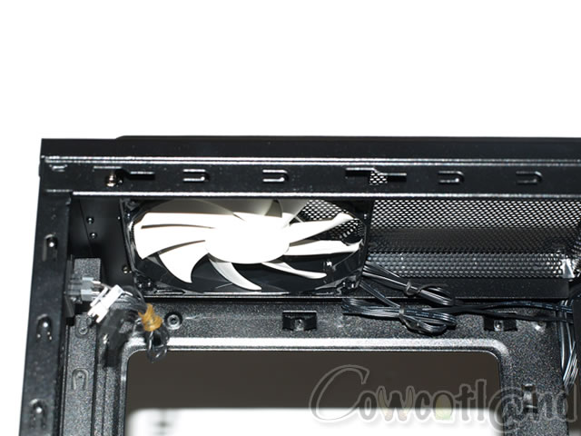 Image 9099, galerie NZXT Vulcan, LE boitier Micro ATX Gamer ?