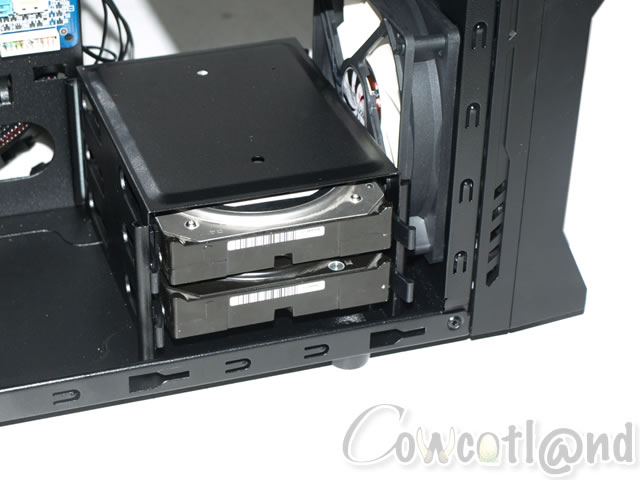Image 9101, galerie NZXT Vulcan, LE boitier Micro ATX Gamer ?