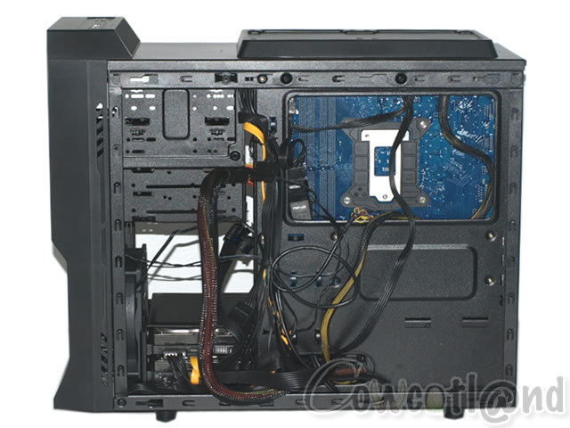 Image 9102, galerie NZXT Vulcan, LE boitier Micro ATX Gamer ?