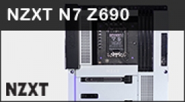 Cliquez pour agrandir Test carte mre NZXT N7 Z690 : une N5 Z690 corrige ? 