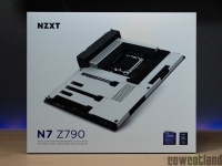 Cliquez pour agrandir Test carte mre : NZXT Z790, on en voudrait plus !