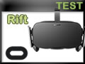 Casque VR Oculus Rift