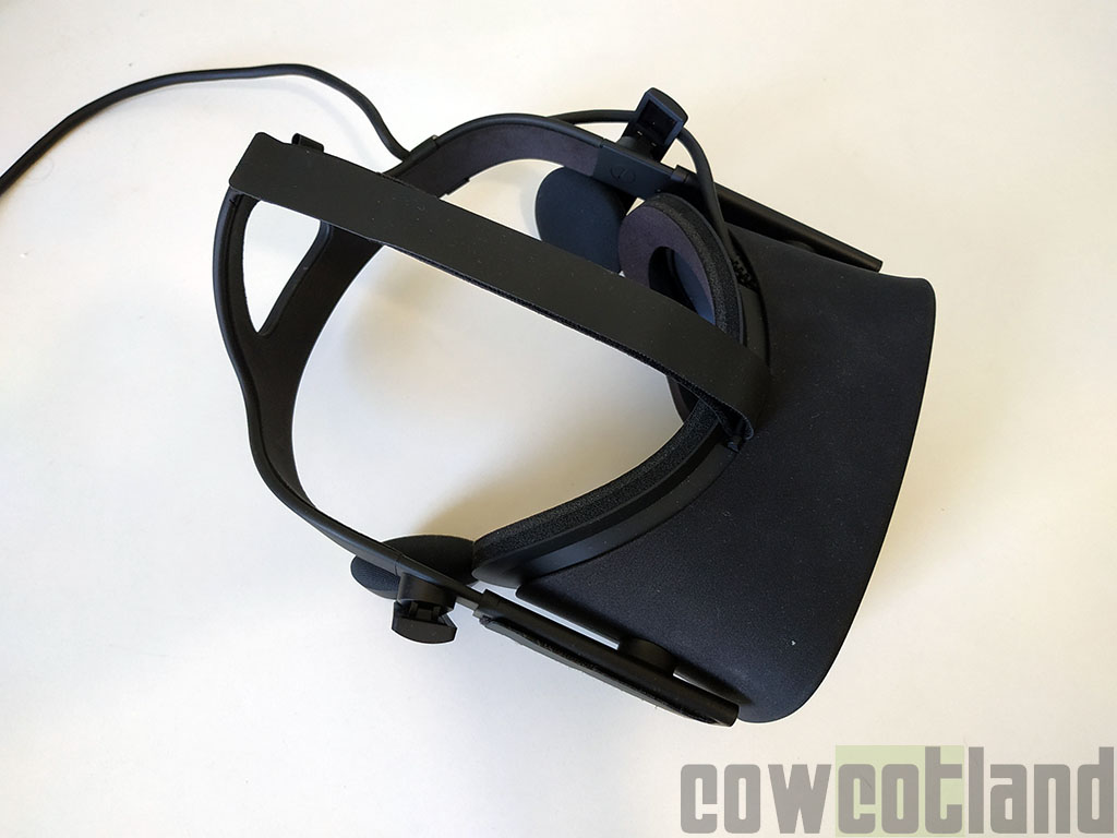 Image 36591, galerie Casque VR Oculus Rift