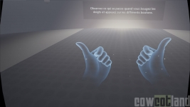 Cliquez pour agrandir Casque VR Oculus Rift