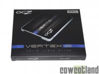 Cliquez pour agrandir Test SSD OCZ Vertex 460 240 Go