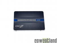 Cliquez pour agrandir Test SSD OCZ Vertex 460 240 Go
