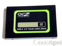 Cliquez pour agrandir SSD OCZ Agility 2 : Vraiment agile