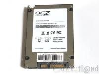 Cliquez pour agrandir SSD OCZ Agility 2 : Vraiment agile