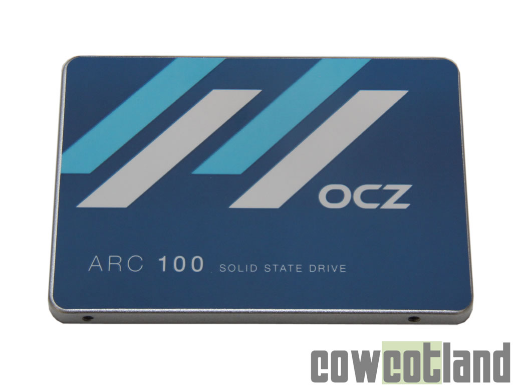 Image 24286, galerie Test SSD OCZ Arc 100 240 Go 