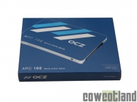 Cliquez pour agrandir Test SSD OCZ Arc 100 240 Go 