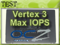 OCZ Vertex 3 Max IOPS : 240 Go  pleine balle