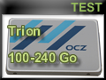 Test SSD OCZ Trion 100 240 Go
