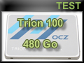Test SSD OCZ Trion 100 480 Go