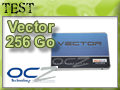 Test SSD OCZ Vector 256 Go