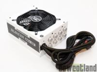 Cliquez pour agrandir Test alimentation PC Power & Cooling Silencer MKIII 750