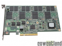 Cliquez pour agrandir Test SSD PCI-E OCZ Revodrive 350 480 Go