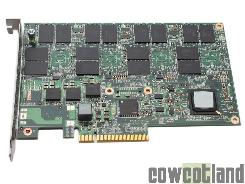Image 23479, galerie Test SSD PCI-E OCZ Revodrive 350 480 Go