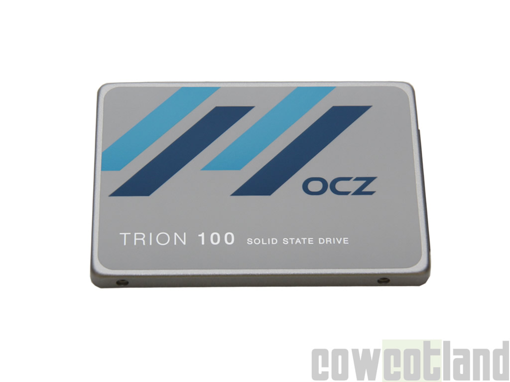 Image 27639, galerie Test SSD OCZ Trion 100 240 Go