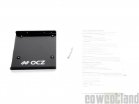 Cliquez pour agrandir Test SSD OCZ Vector 180 480 Go