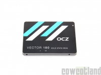 Cliquez pour agrandir Test SSD OCZ Vector 180 480 Go