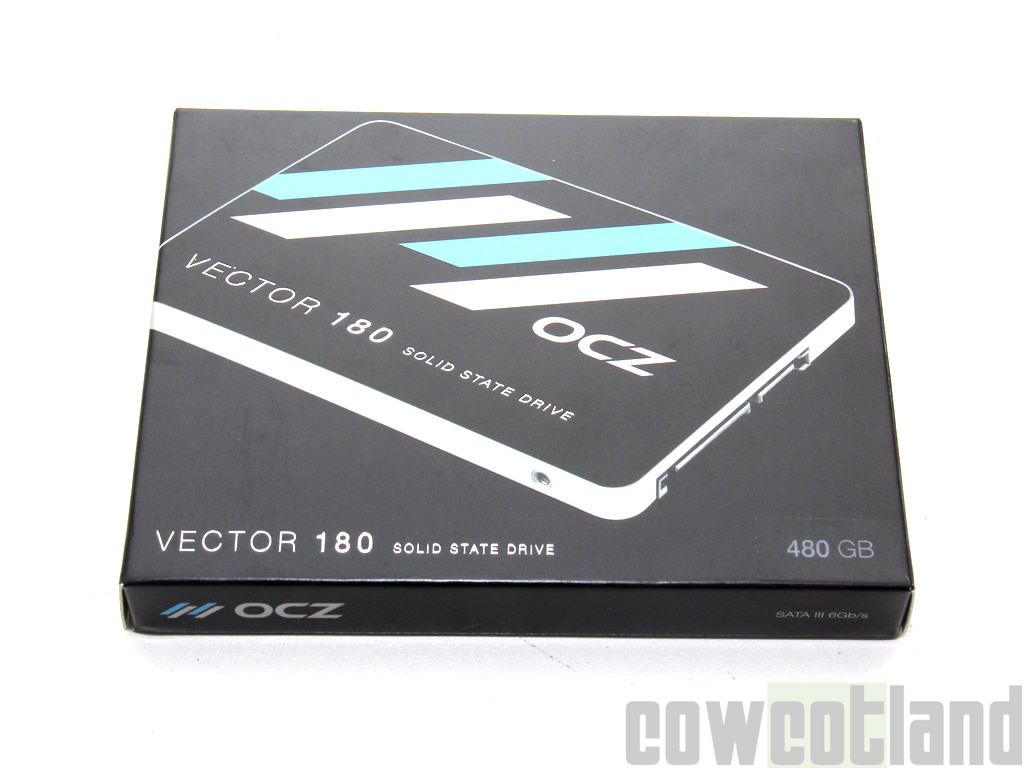 Image 26590, galerie Test SSD OCZ Vector 180 480 Go