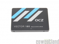 Cliquez pour agrandir Test SSD OCZ Vector 180 960 Go