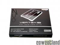 Cliquez pour agrandir Test SSD OCZ Vertex 450 256 Go
