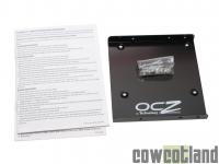 Cliquez pour agrandir Test SSD OCZ Vertex 450 256 Go