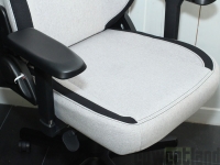 Cliquez pour agrandir Test siège ORAXEAT TK800F : Un modèle Premium en tissu ?