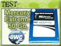 SSD OWC Mercury Extreme, SandForce SF-1500 Inside