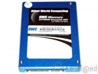 Cliquez pour agrandir SSD OWC Mercury Extreme, SandForce SF-1500 Inside