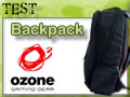 Sac  dos Ozone Gaming Backpack