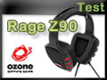 Casque Ozone Rage Z90