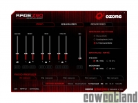 Cliquez pour agrandir Casque Ozone Rage Z90