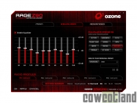 Cliquez pour agrandir Casque Ozone Rage Z90