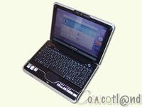 Cliquez pour agrandir Packard Bell Easynote BU45